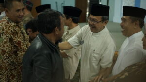 Satukan tangan, Satukan Hati, bersama Tirta Aji