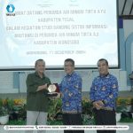 Study Banding Sistem Akutansi Perumda Air Minum Tirta Ayu Kabupaten Tegal