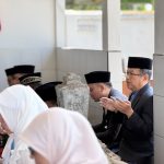 Ziarah makam K.R.T. Setjonegoro